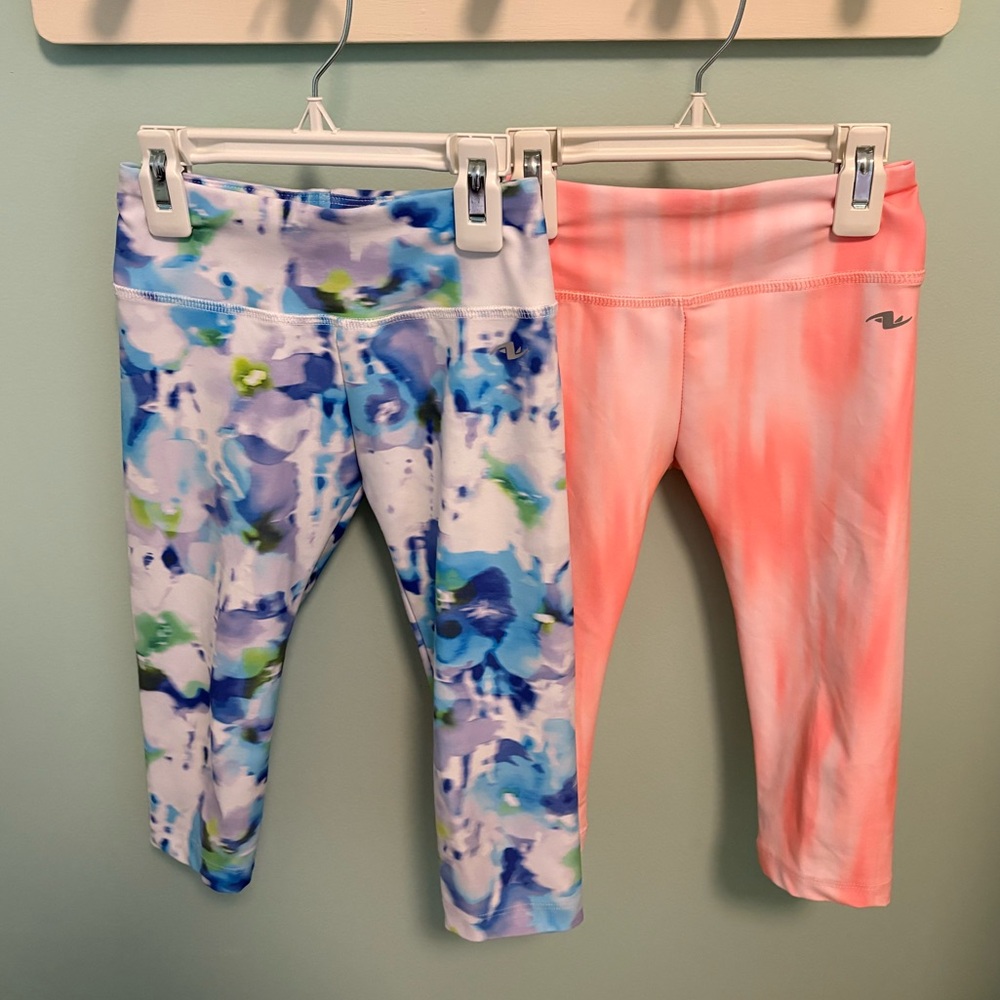 Bundle of Athletic Works Capri Leggings